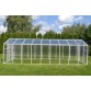 Поликарбонатна оранжерия Pomidor Premium 2.1 х 4 м. с UV – HEAT камера на супер цена