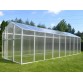 Поликарбонатна оранжерия Pomidor Premium 2.1 х 4 м. с UV – HEAT камера на супер цена